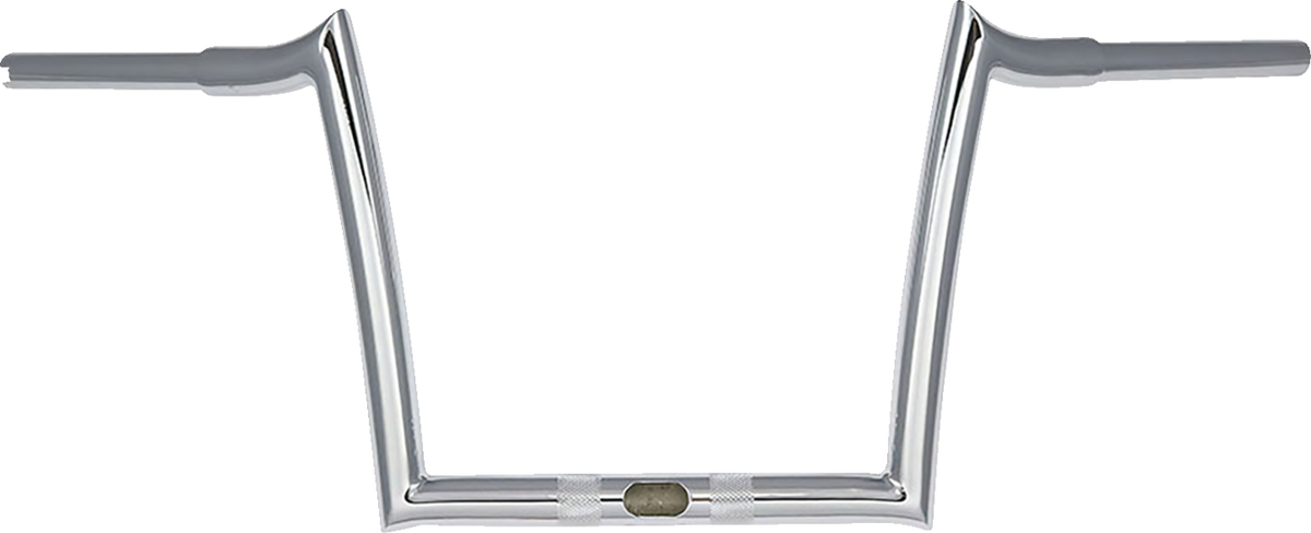 Paul Yaffe Bagger Nation 1-1/4" Monkey Drag Bar Handlebar - 10" - Chrome