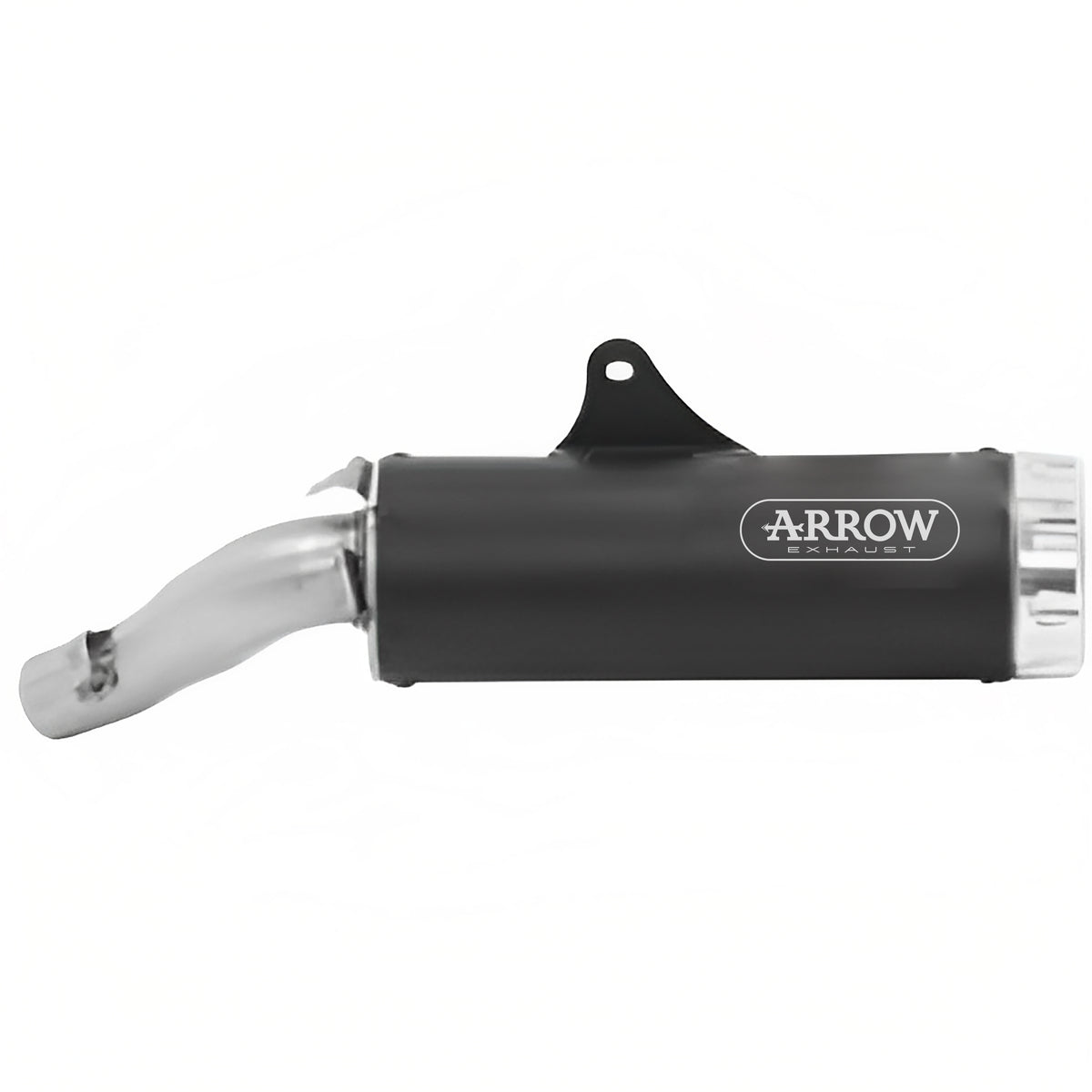 74504RBA Rebel Slip On With Aluminium Polish End Cap