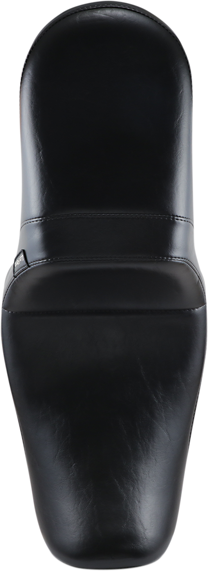 Le Pera Daytona 2-Up Seat - Without Backrest - Smooth - Black - Dyna '06-'17
