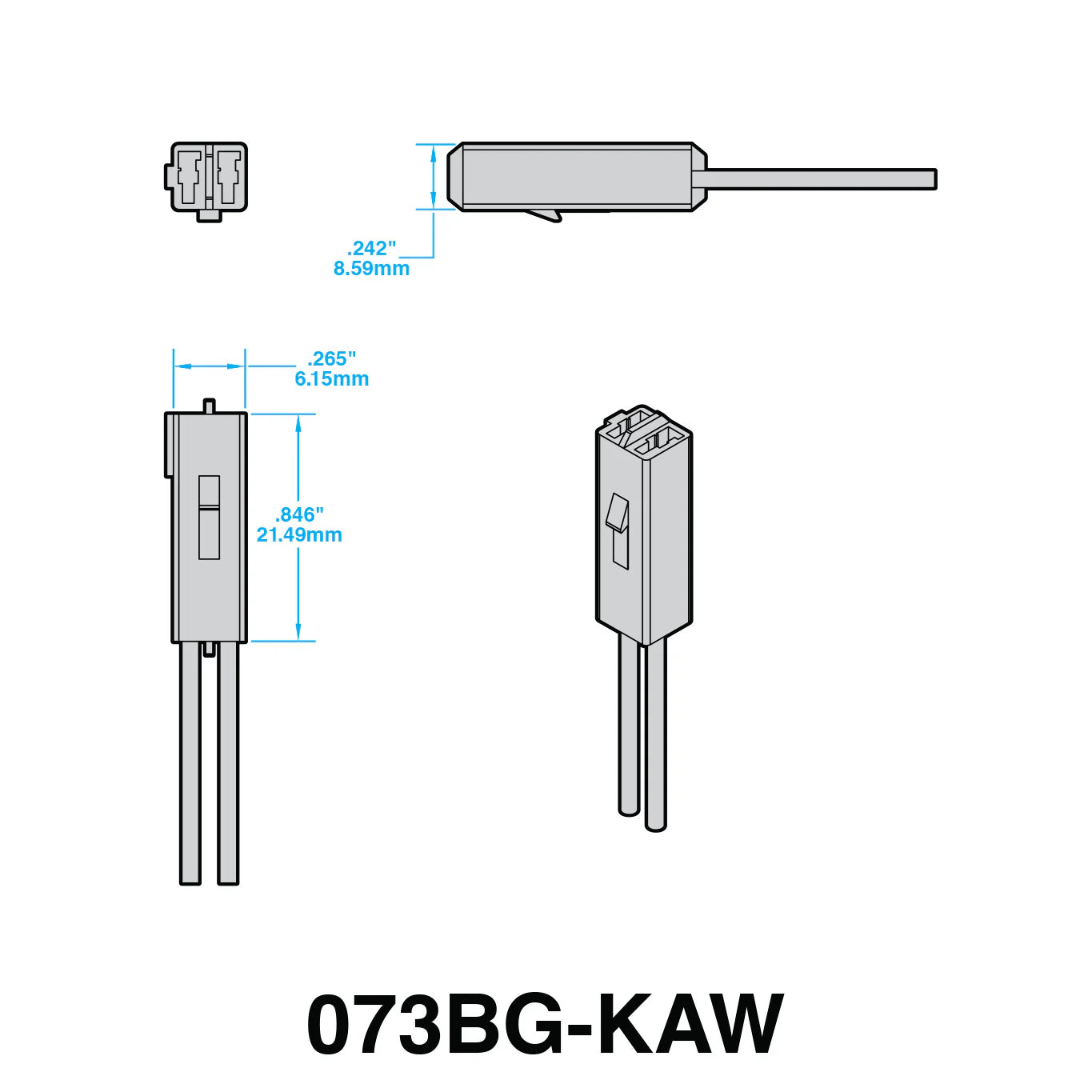 Yoshimura Plug-N-Play Turn Signal Adapters For KAWASAKI
