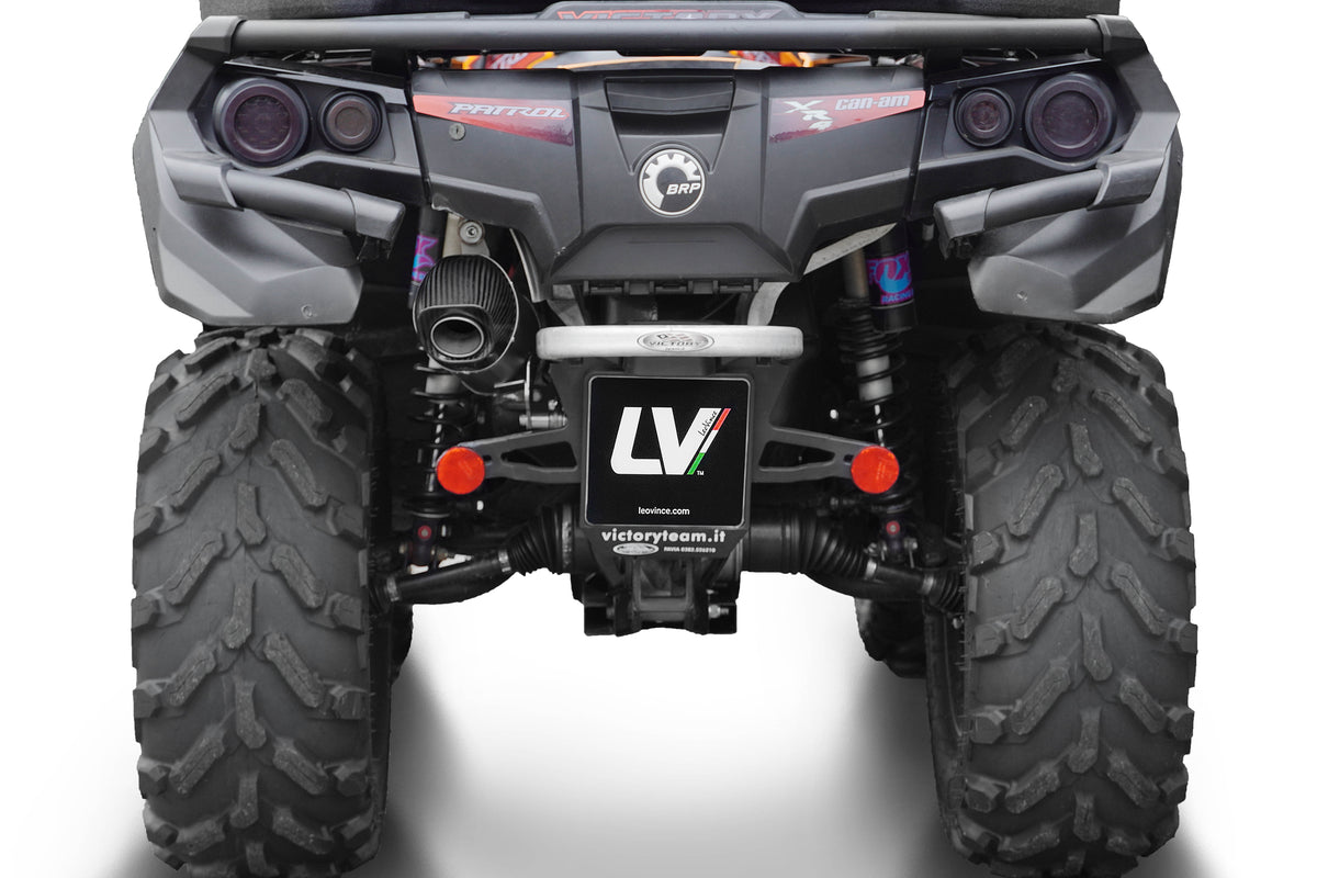 LeoVince Lv One Evo (14468EU) - for CAN-AM | OUTLANDER 1000 | 2012 - 2024 - image 4 of 4