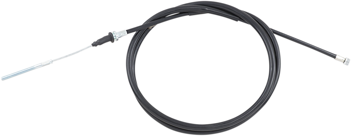Motion Pro Black Vinyl Brake Cable - Yamaha