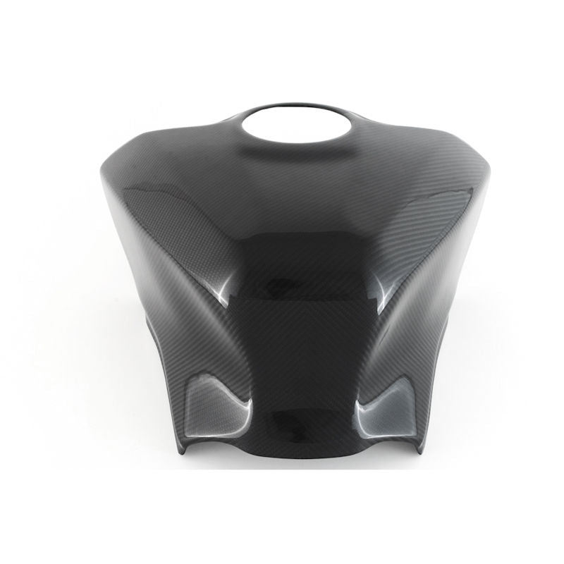 Fullsix Carbon Fiber Superbike Tank Cover for Yamaha R1 R1M 2015-2025