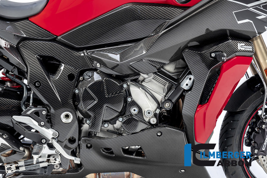 Ilmberger Carbon Frame Cover Right BMW S1000 XR From MY 2020