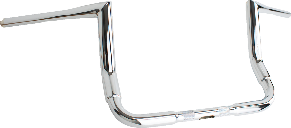 Khrome Werks Buck-50 Handlebar - FLH - 10" - Chrome
