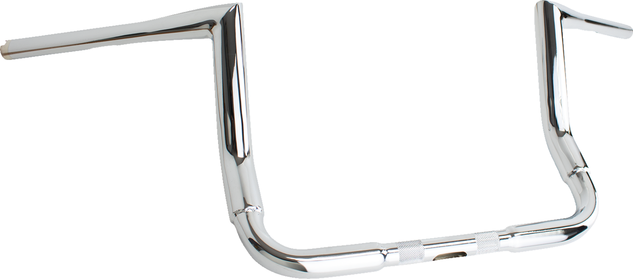 Khrome Werks Buck-50 Handlebar - FLH - 10" - Chrome