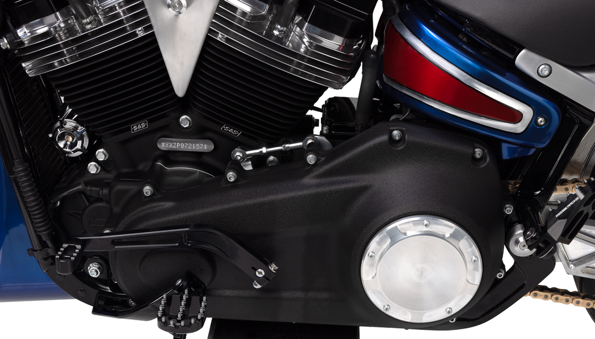 Thrashin Supply CO. Shifter Lever - Black