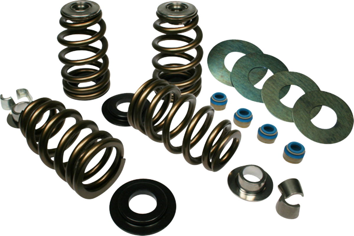 Feuling Parts Valve Spring Kit - High Load Beehive® With TI Retainers - Evo/Twin Cam | XL | Buell