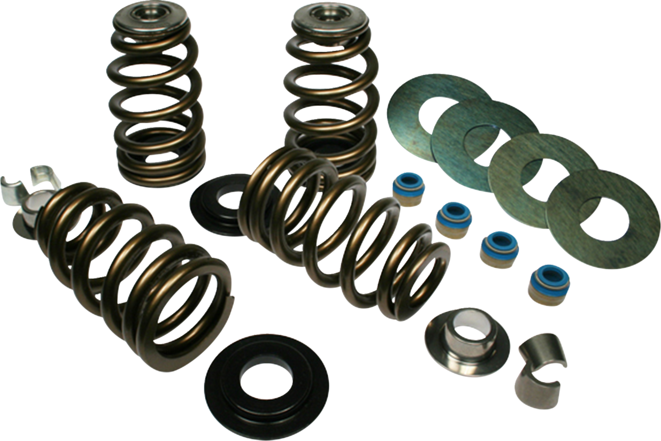 Feuling Parts Valve Spring Kit - High Load Beehive® With TI Retainers - Evo/Twin Cam | XL | Buell
