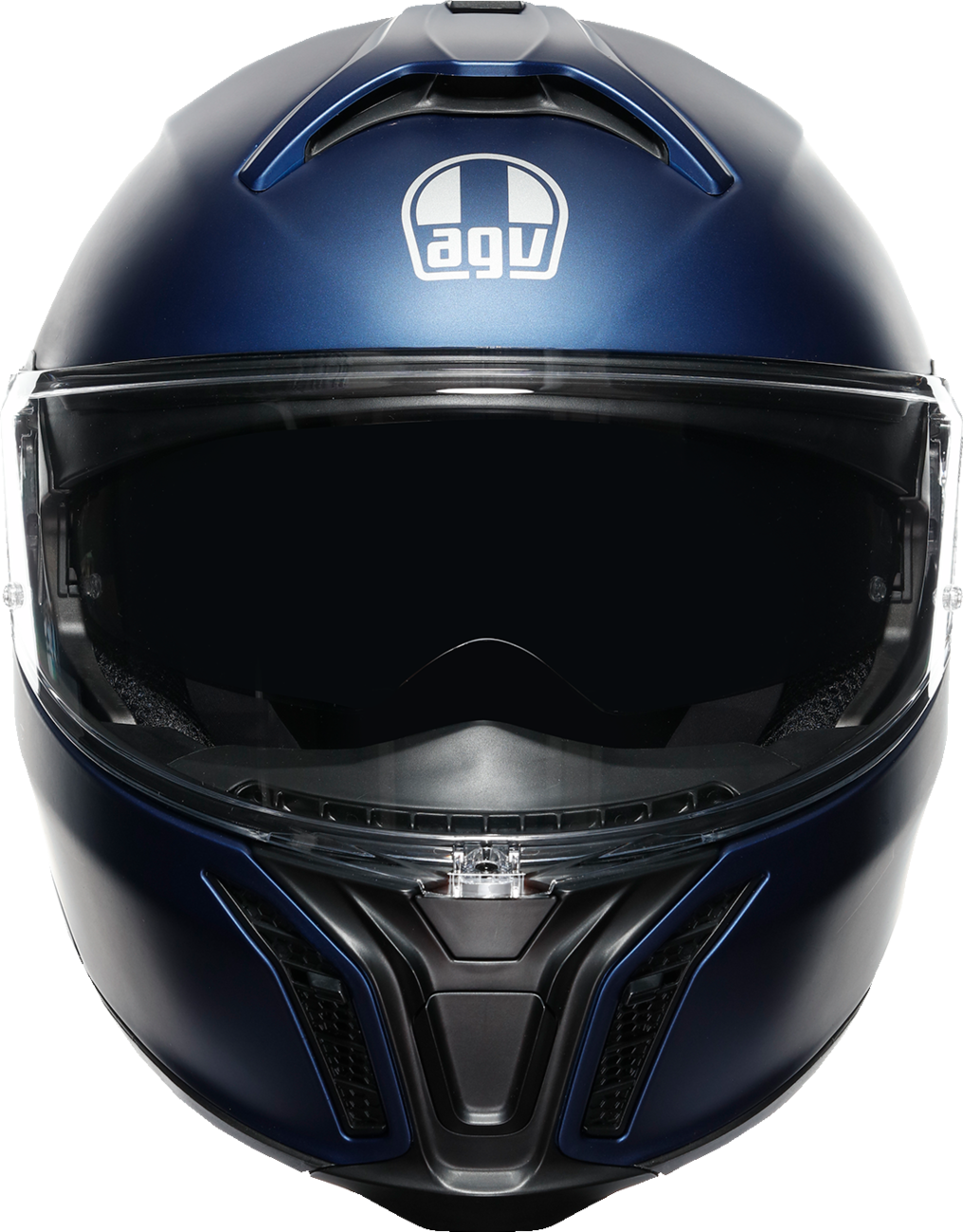 AGV Tourmodular Helmet - Galassia - Matte Blue - 2XL