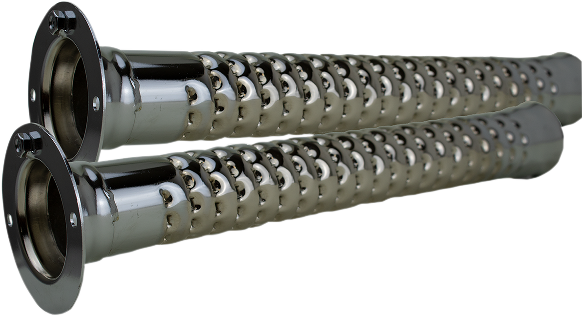 Khrome Werks Louvered Replacement Baffle Inserts