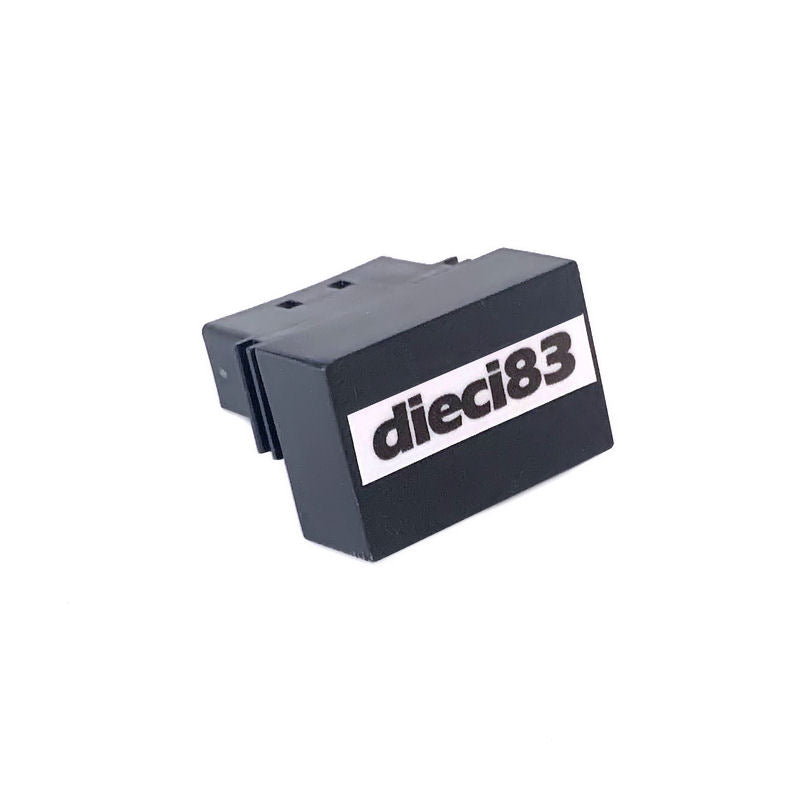 Dieci83 D3 Exhaust Servo Valve Eliminator for Streetfighter V4 V4S