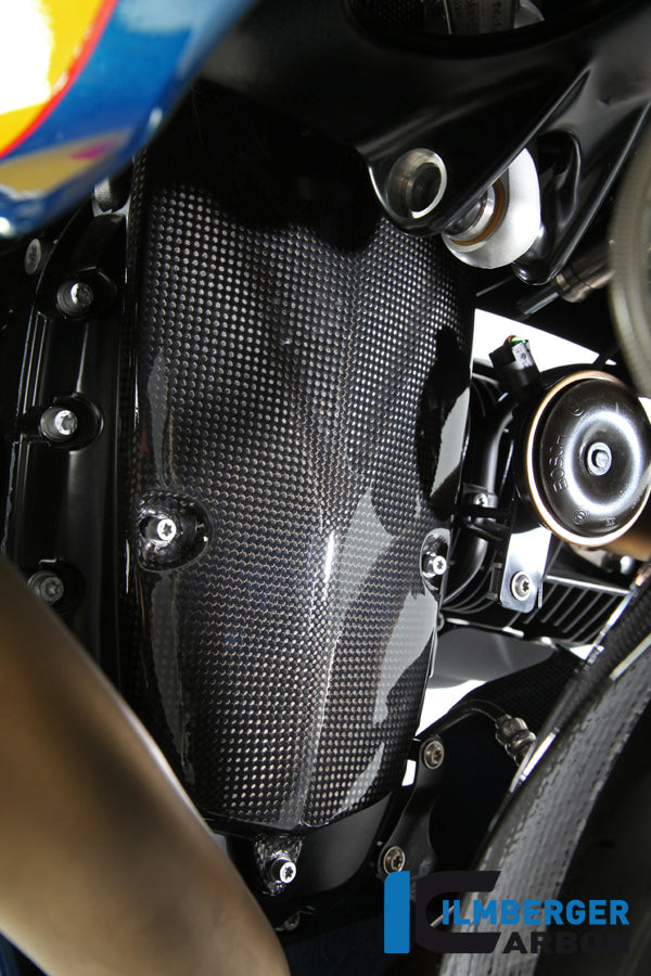 Ilmberger Carbon Alternator Cover Carbon