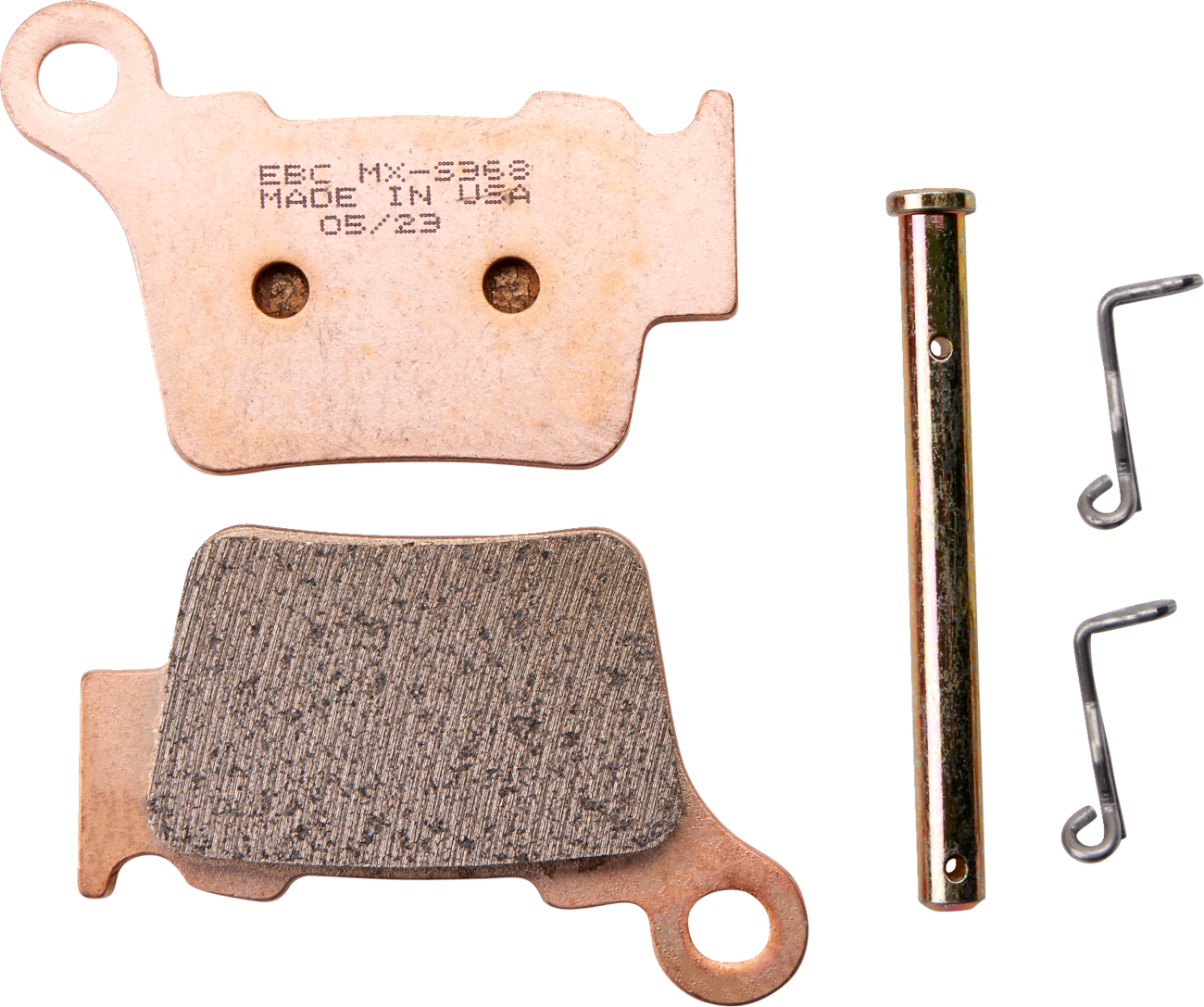 EBC Brakes MXS Brake Pads