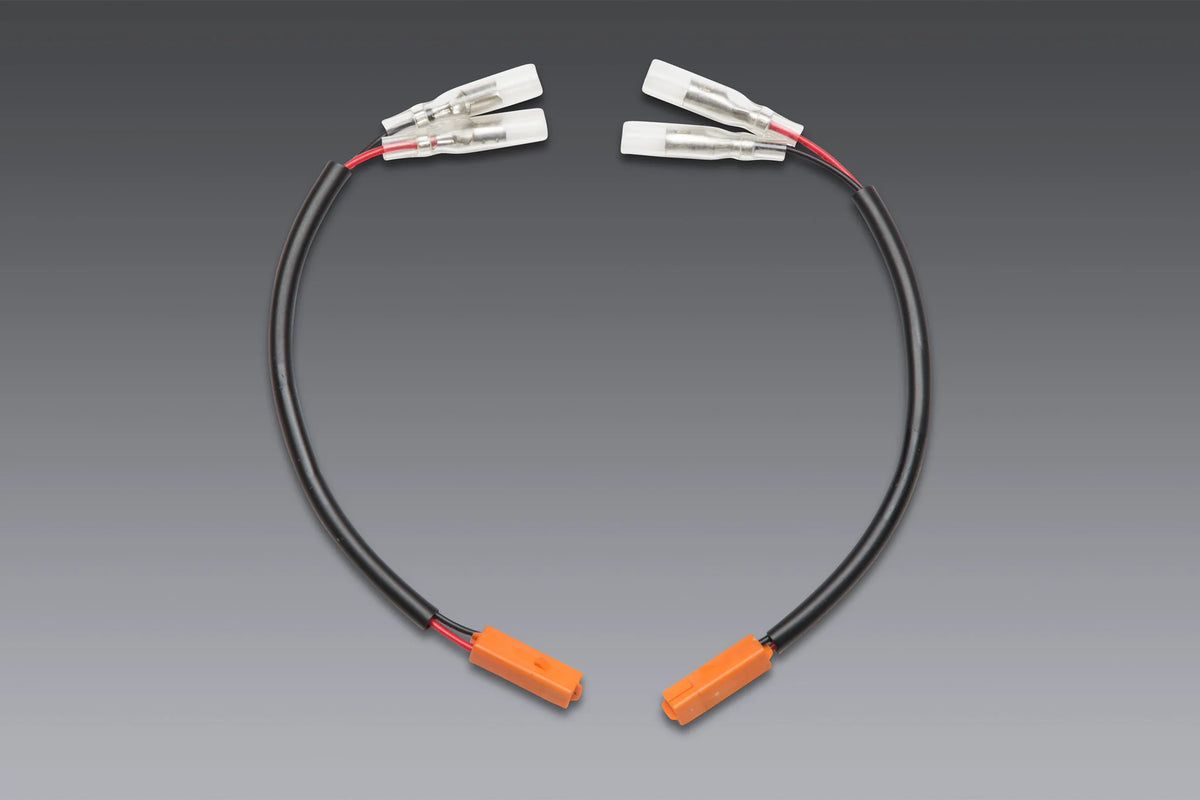 Yoshimura Plug-N-Play Turn Signal Adapters For KAWASAKI