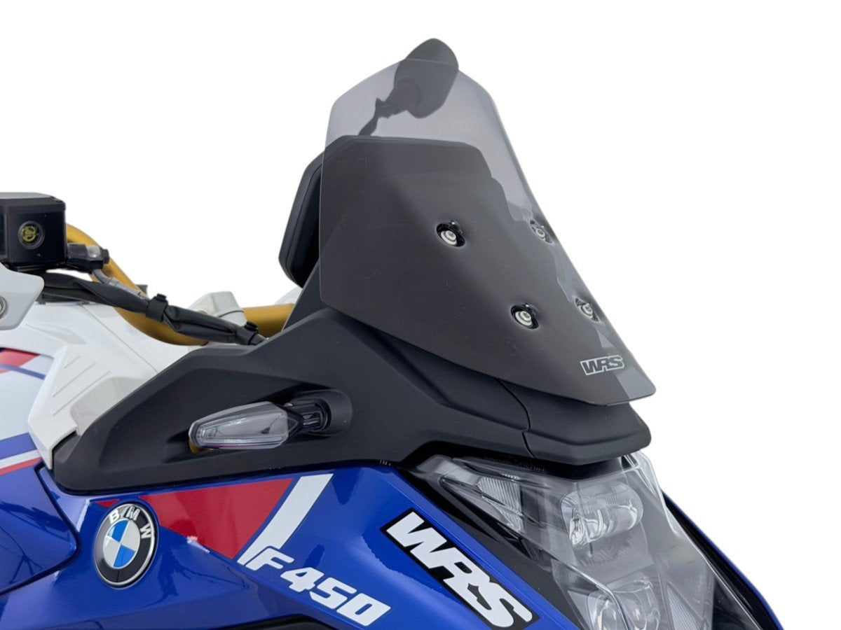 WRS Sport Windscreen BMW F 450 GS 2026
