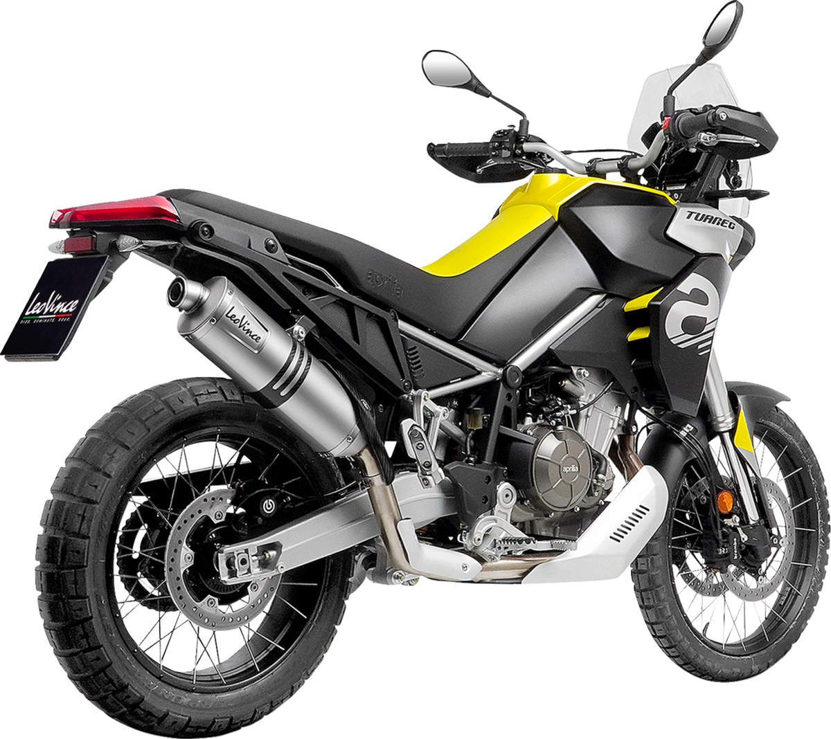LeoVince LV One EVO Slip-On Muffler