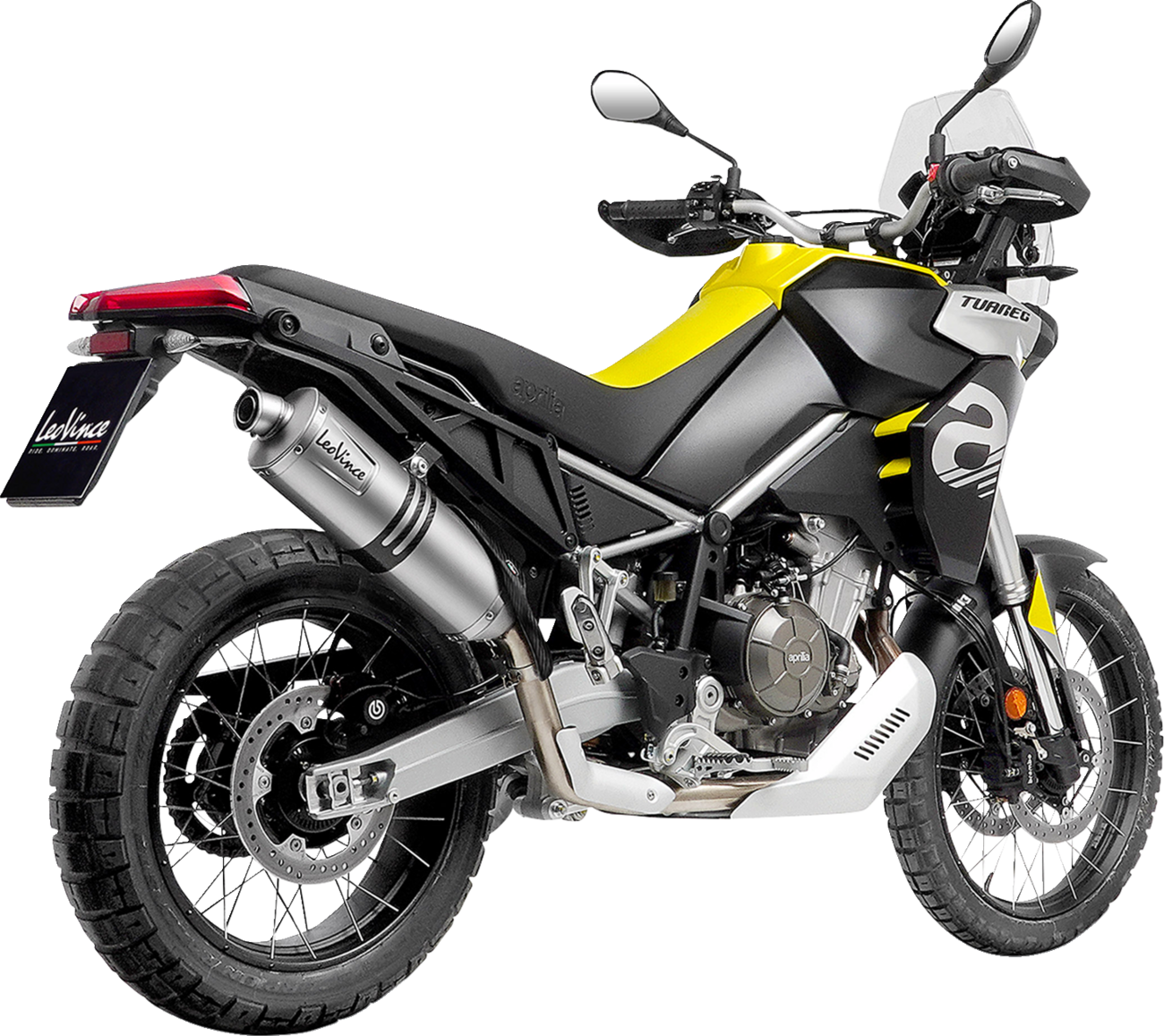 LeoVince LV One EVO Slip-On Muffler