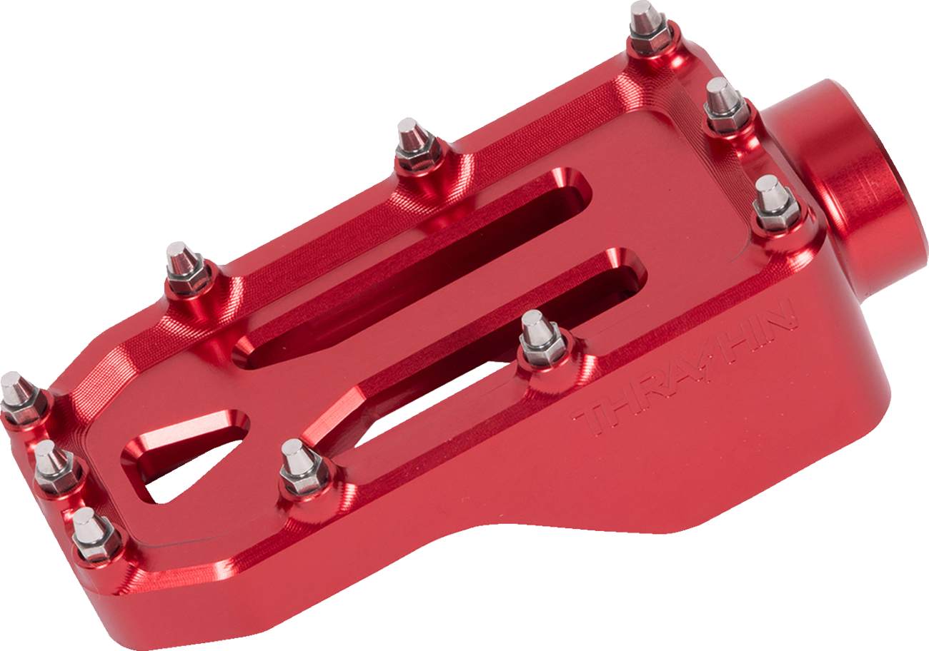 Thrashin Supply CO. Aggressor Brake Pedal