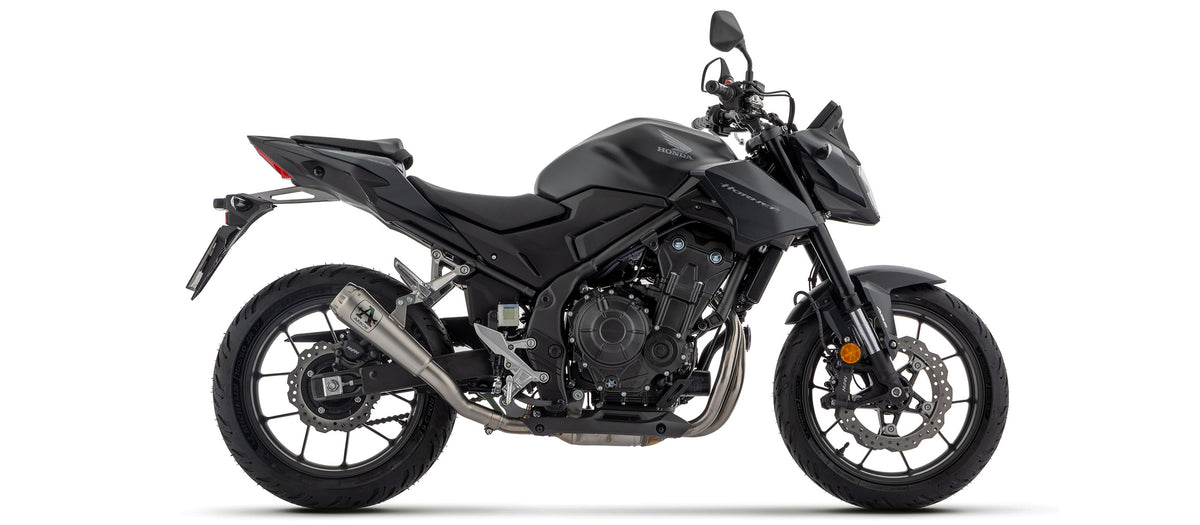 Arrow 71966PRI Nichrom Pro-Race Slip On