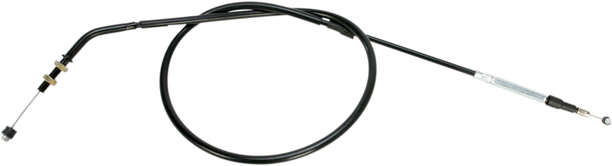Motion Pro Black Vinyl Clutch Cable - Honda