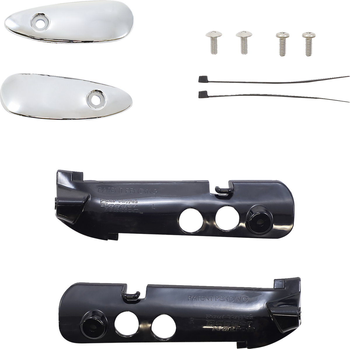 Paul Yaffe Bagger Nation Turn Signal Eliminator