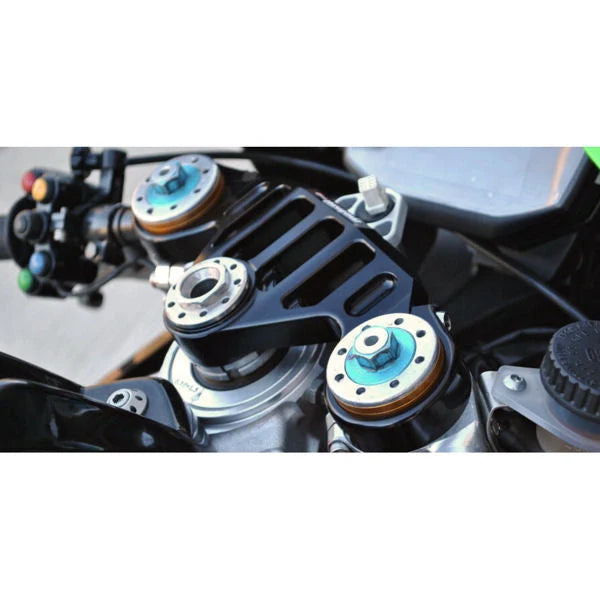 Melotti Racing GP Style Top Triple Clamp For RSV4 1100 Factory - Race