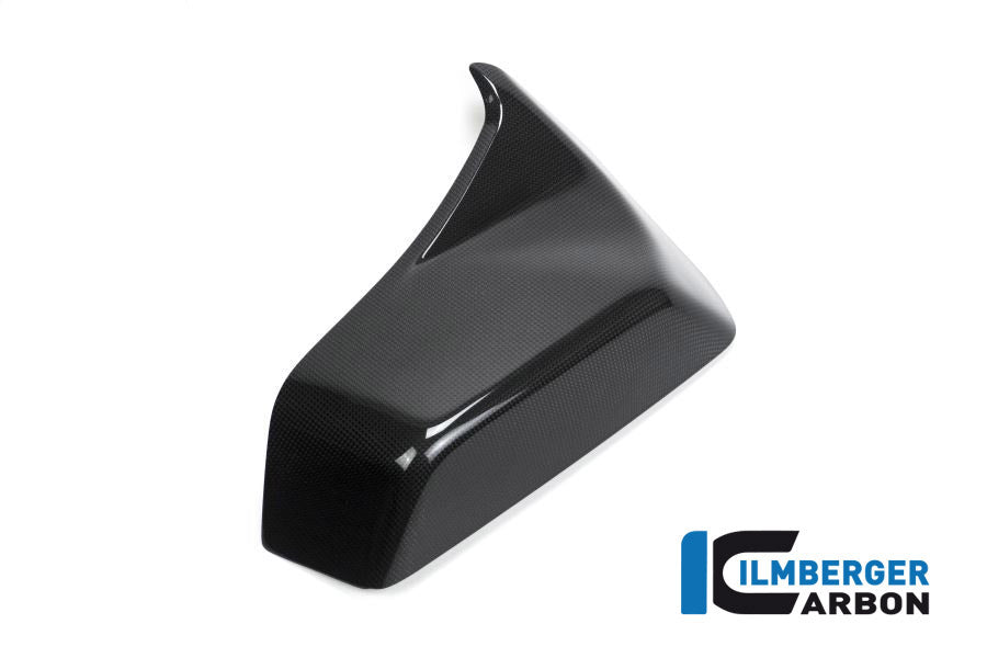 Ilmberger Carbon Inner Side Fairing Rightside Ducati MTS 1200 2016 Enduro - Gloss