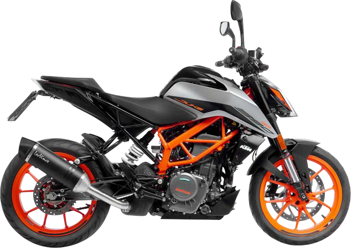 LeoVince LV One EVO Slip-On Muffler