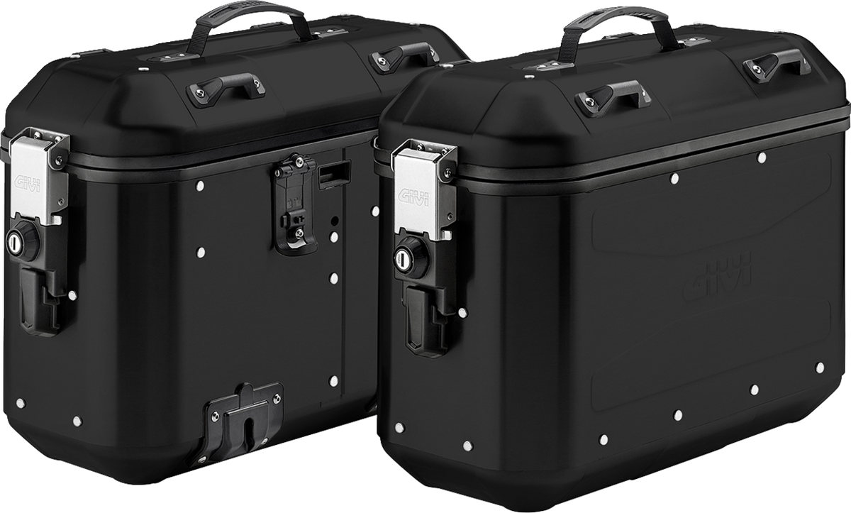GIVI Dolomiti Monokey Side Cases