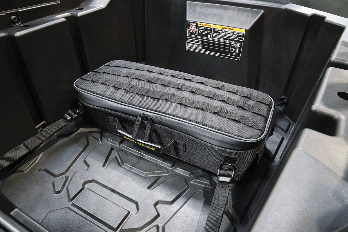 Nelson RIGG Trails End Tool Pack Bag