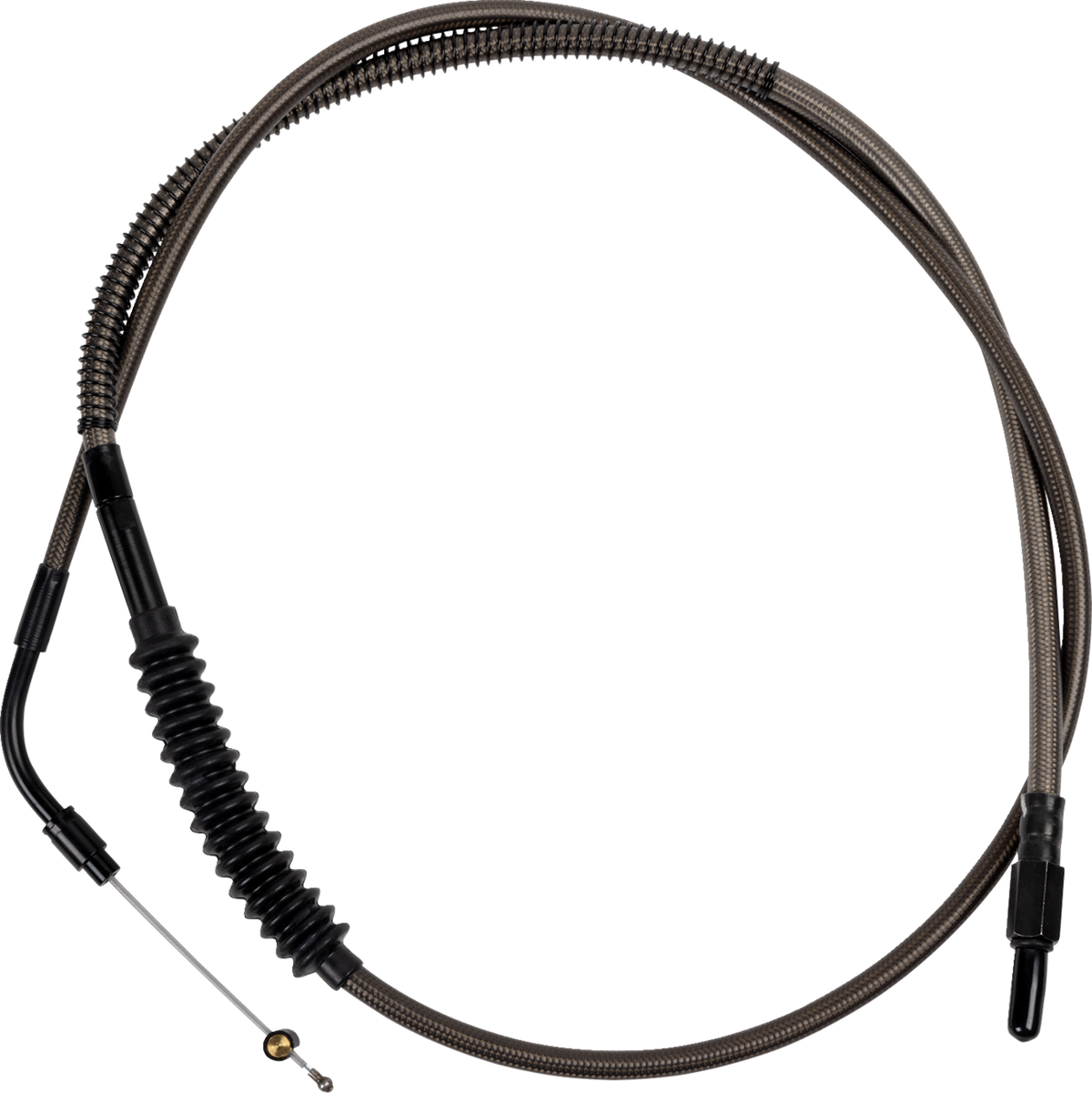 Barnett Carbon Clutch Cable - +8" - '23-'24 FLHXSE
