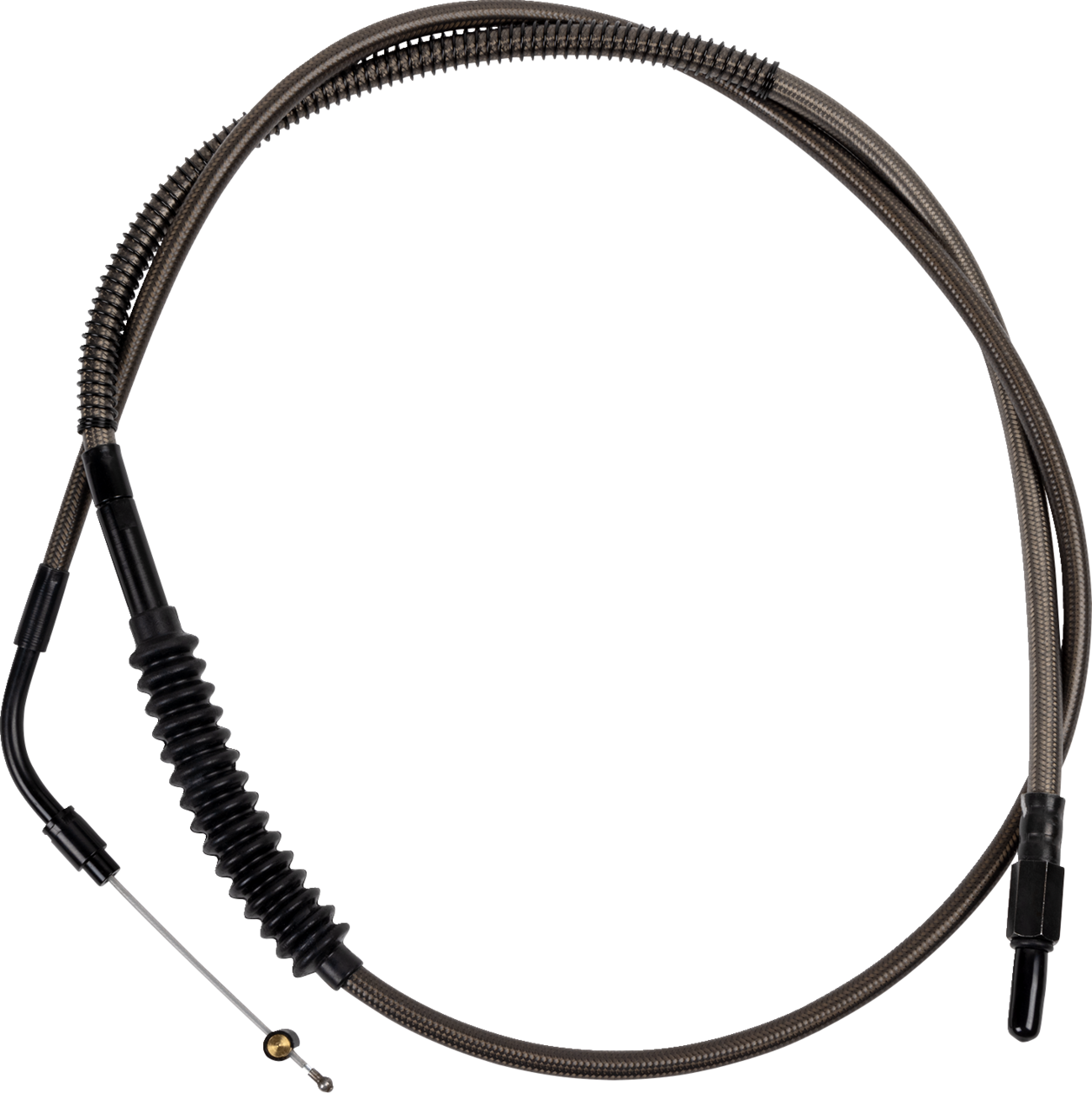 Barnett Carbon Clutch Cable - +8" - '23-'24 FLHXSE