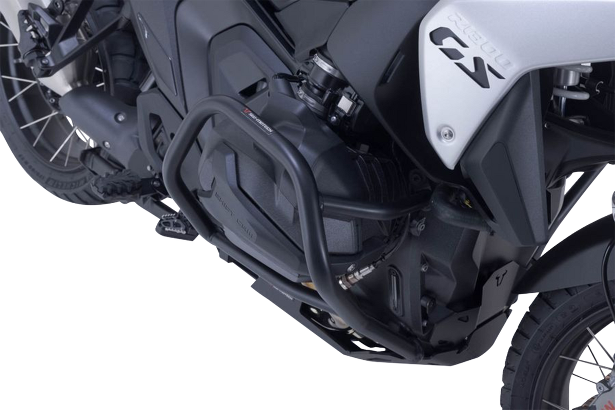 SW-Motech Crash Bar - Left/Right - Black - BMW - R