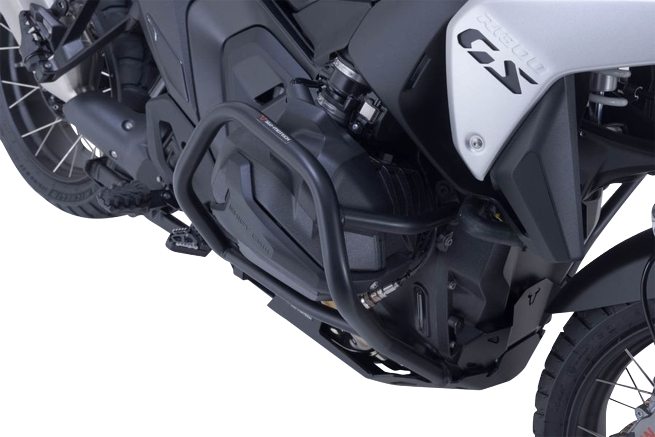 SW-Motech Crash Bar - Left/Right - Black - BMW - R