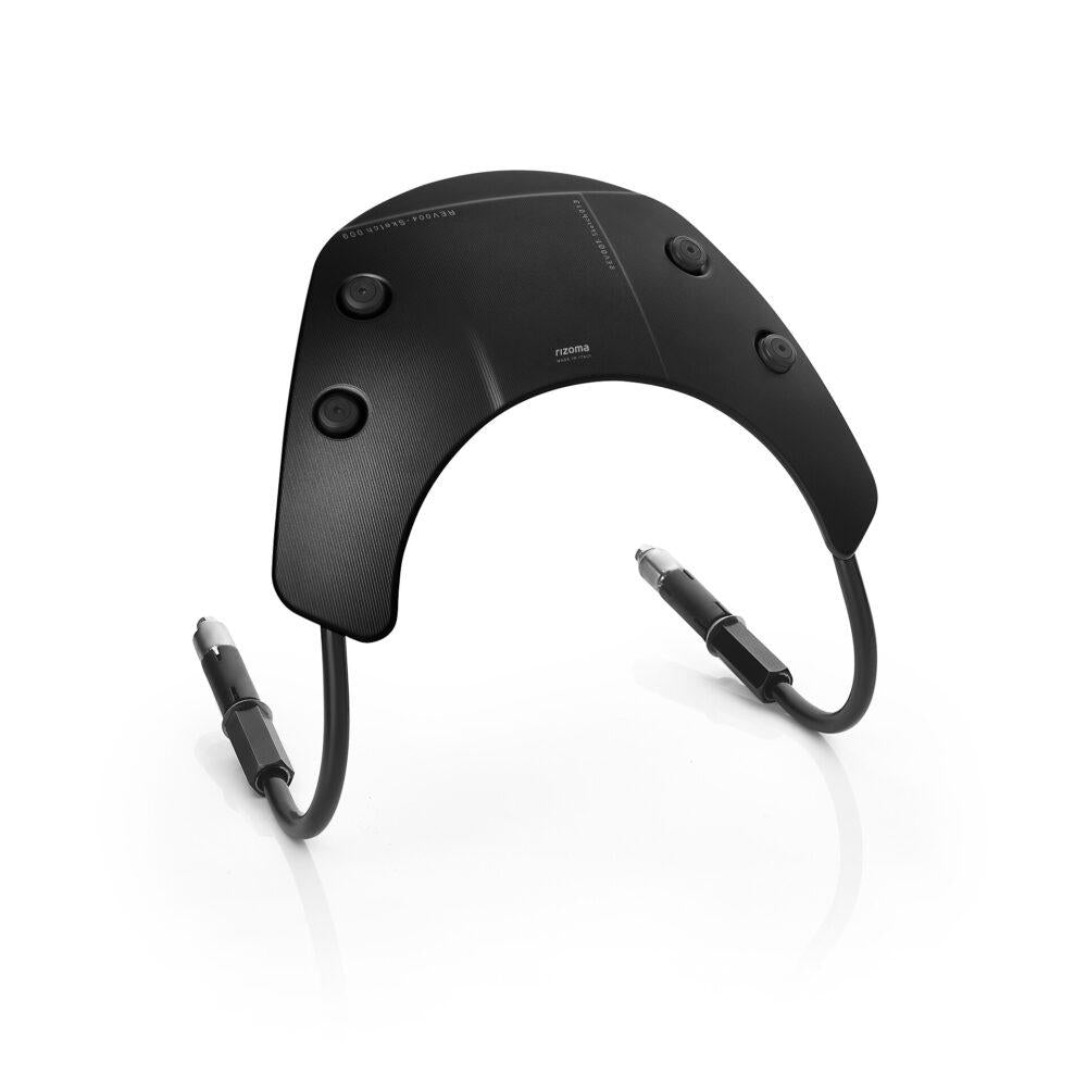 Rizoma Headlight Fairing With Mounting Kit
