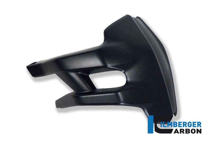 Ilmberger Carbon Rear Splash Guard - Matte