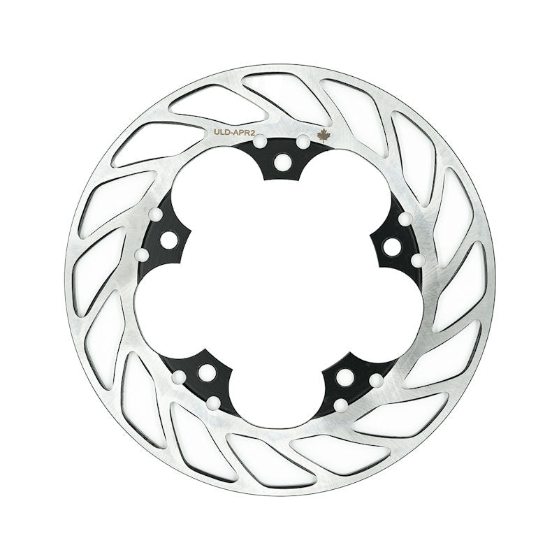 MM Racing Ultralight Rear Brake Rotor for Aprilia RSV4 1100 RR Factory