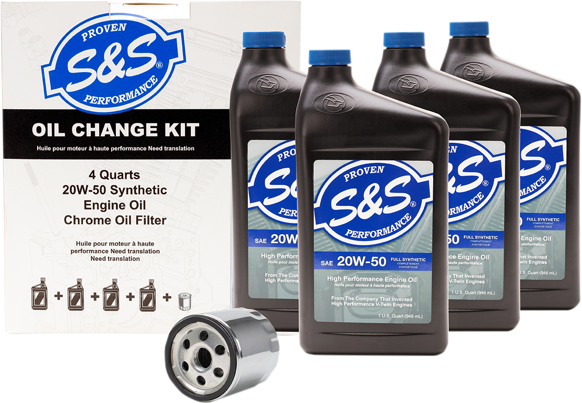 4-Stroke Engine Oils