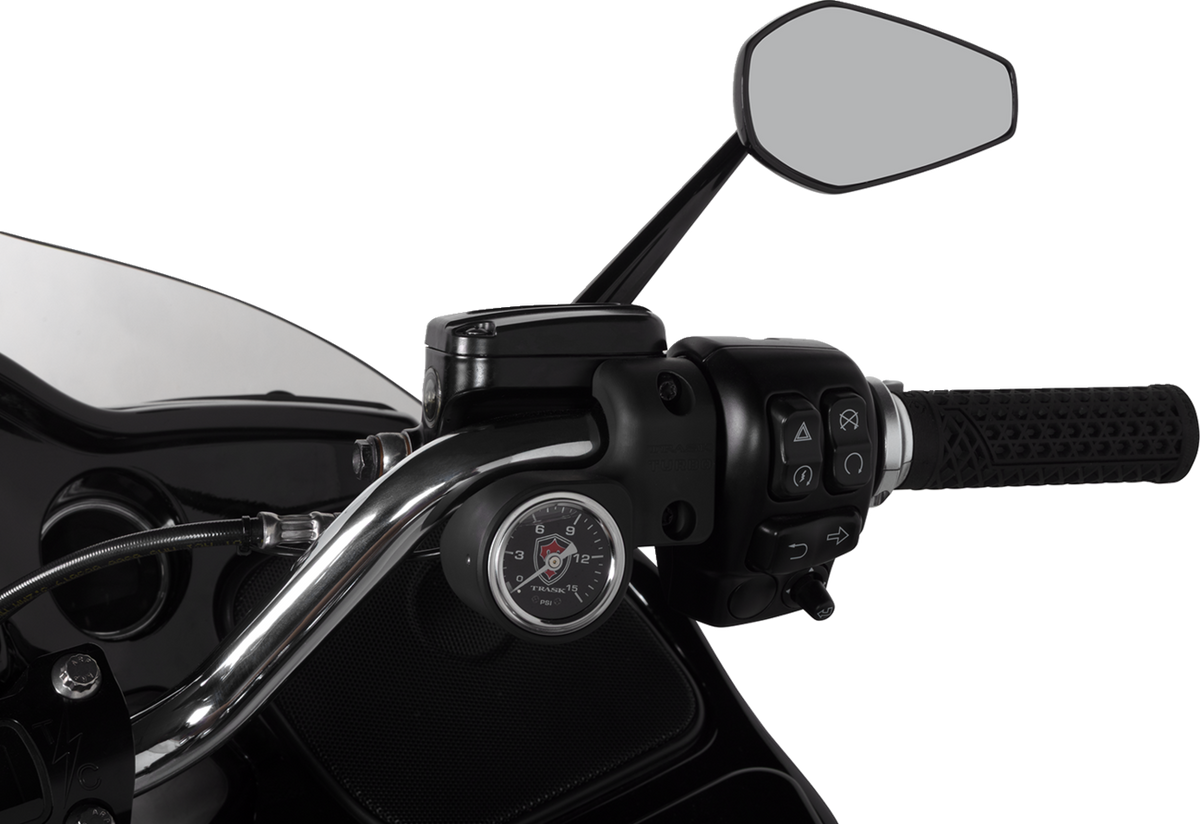 Arlen NESS Mini Stocker Forged Mirror