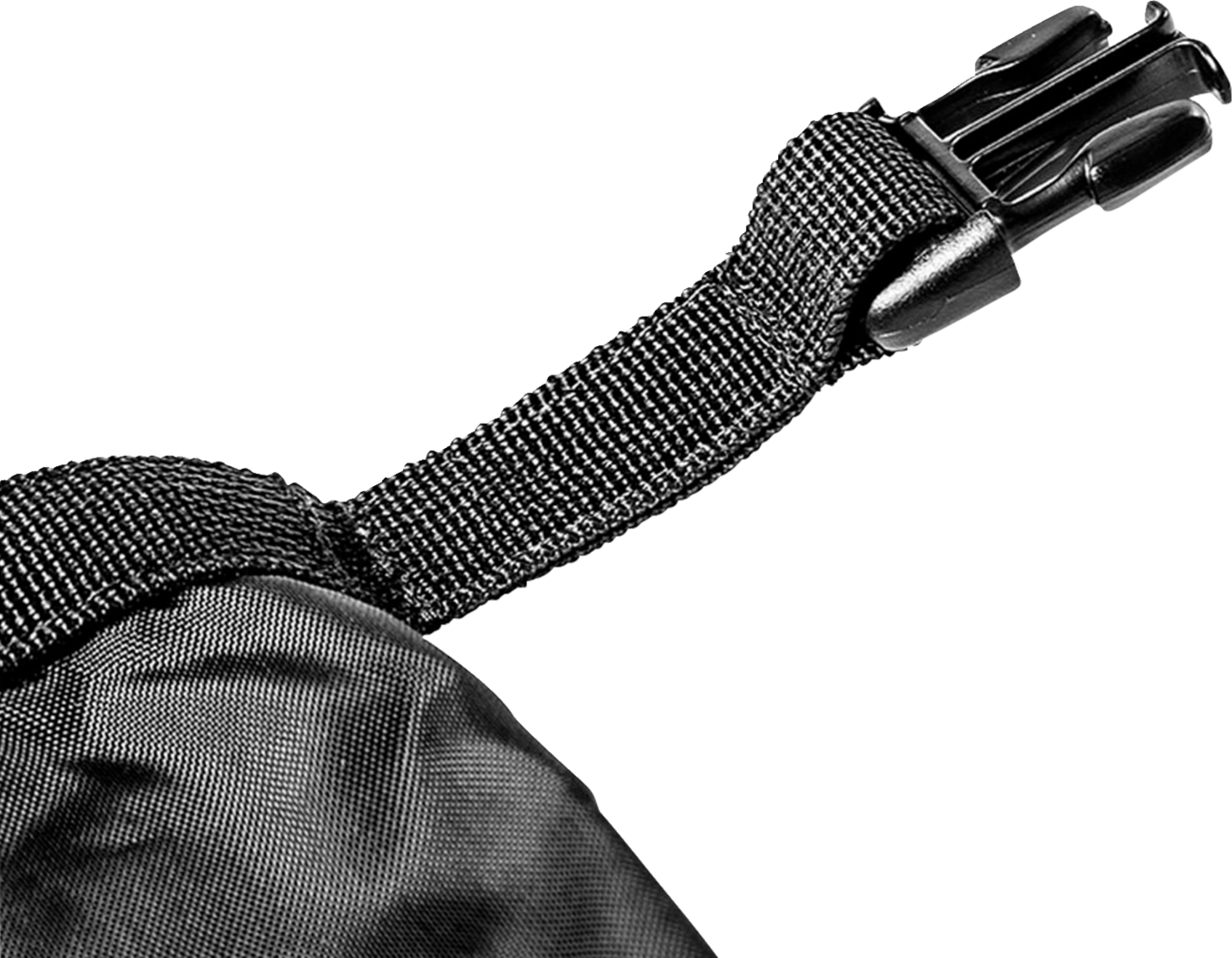 SW-Motech Waterproof Inner Bag - Blaze - Black