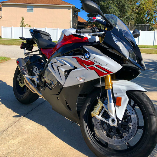 Akrapovic Shorty GP Full Titanium Exhaust for BMW S1000RR 2015 to 2018