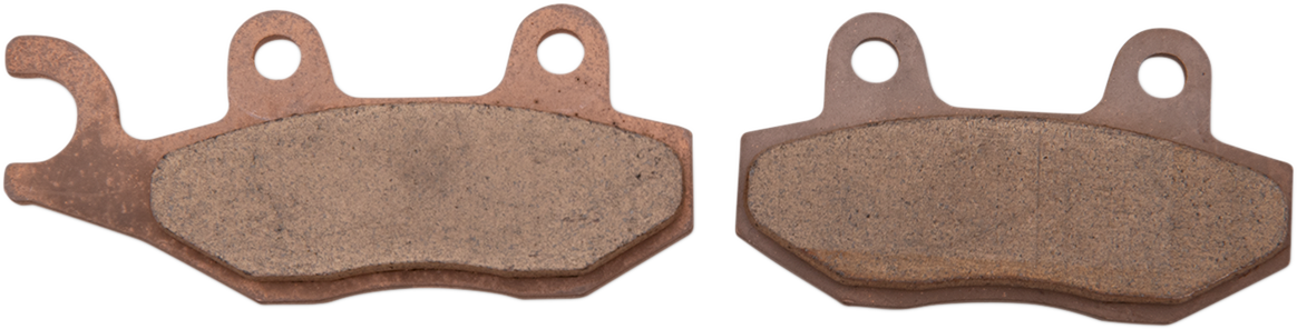 DP Brakes Sintered Brake Pads - Kawasaki