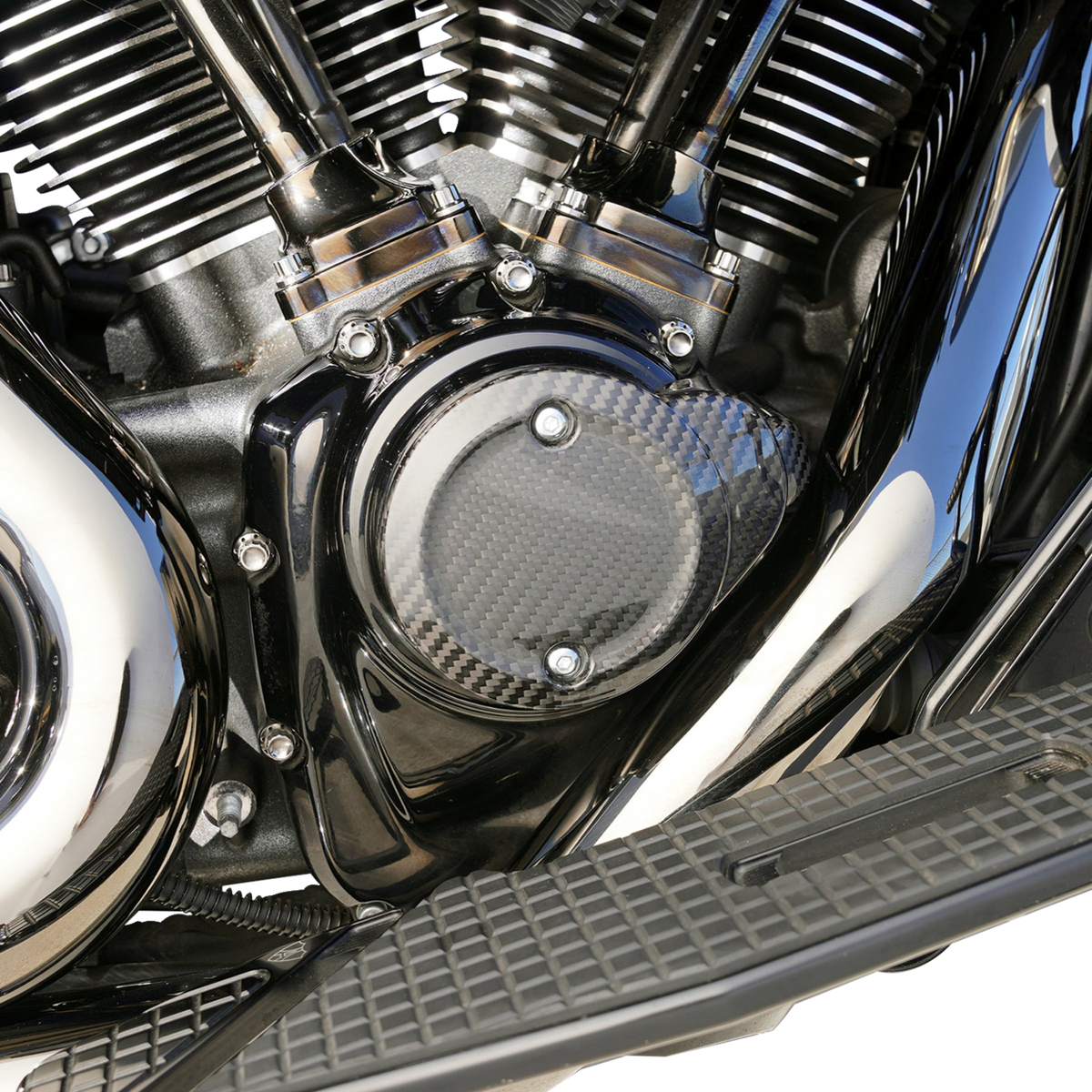 Arlen NESS Cam Cover - Carbon Fiber