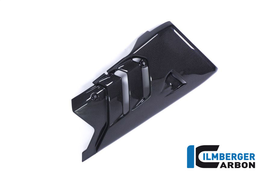 Ilmberger Carbon Belly Pan Right Ducati XDiavel 2018 - Gloss