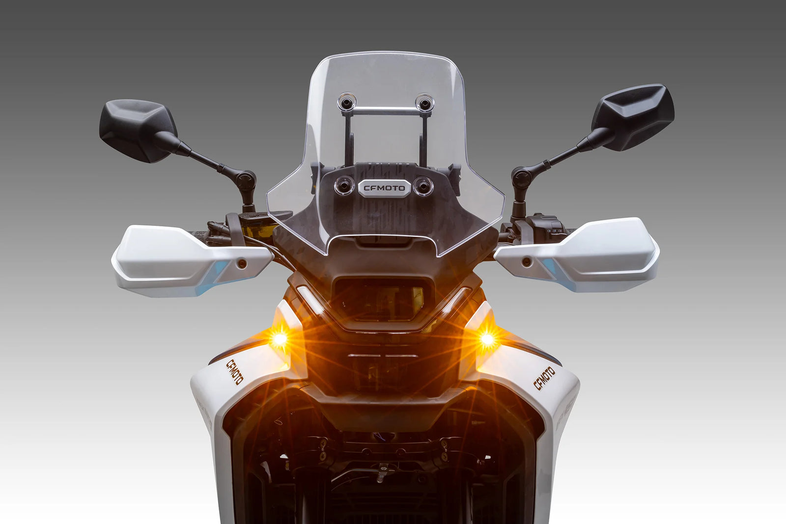 Yoshimura Ibex 450 2025-26 Front Micro Turn Signal Kit