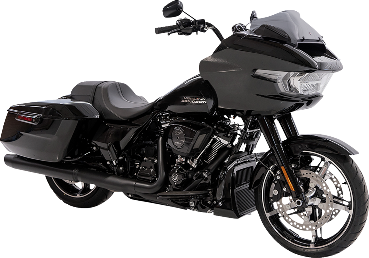 Klock Werks Sport Flare® Windshield - 8" - Tint - FLTRX