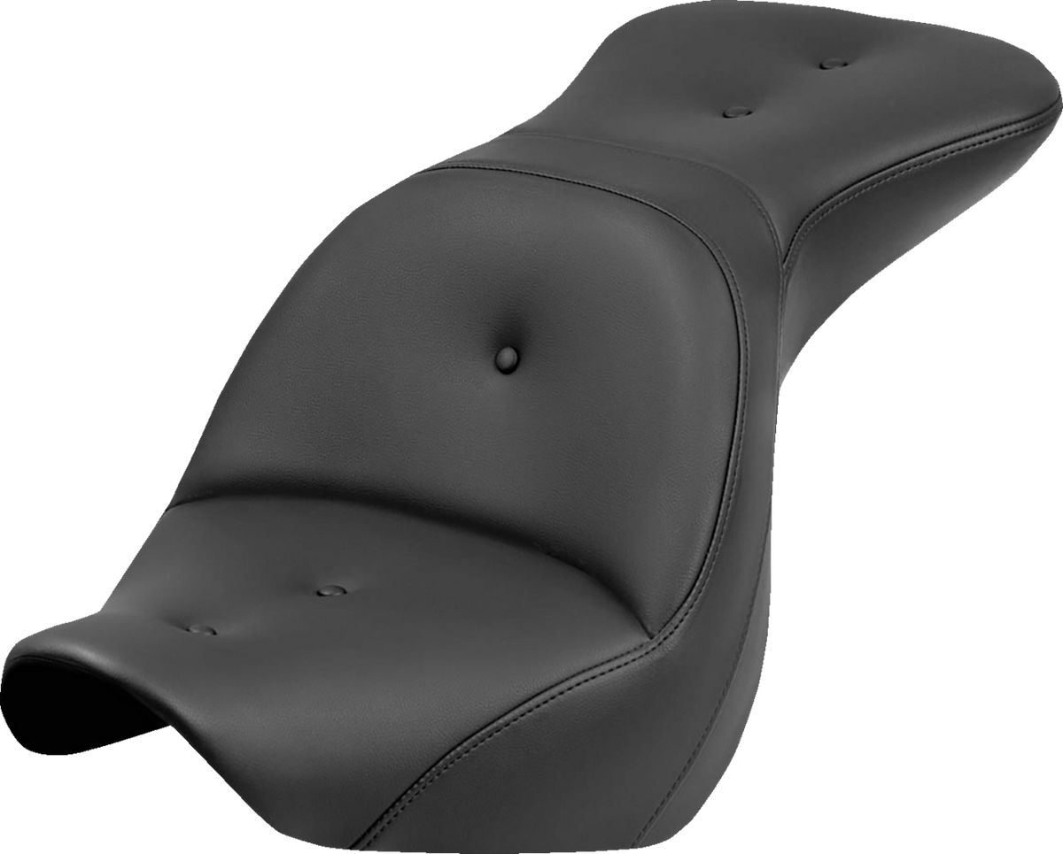 Saddlemen Explorer™ Road Sofa Seat - Without Backrest - VN900 Classic