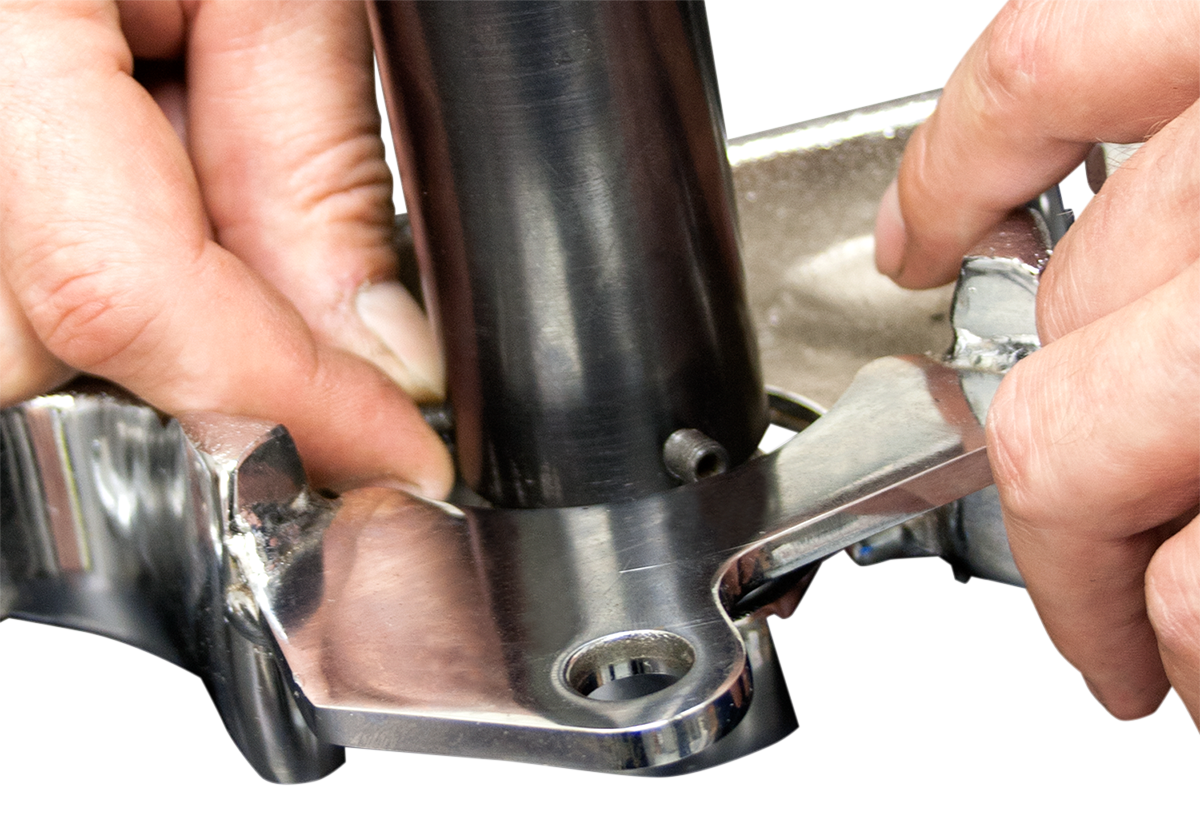 Motion Pro Bearing Tool - Steering Stem - Installation/Removal - Harley-Davidson®