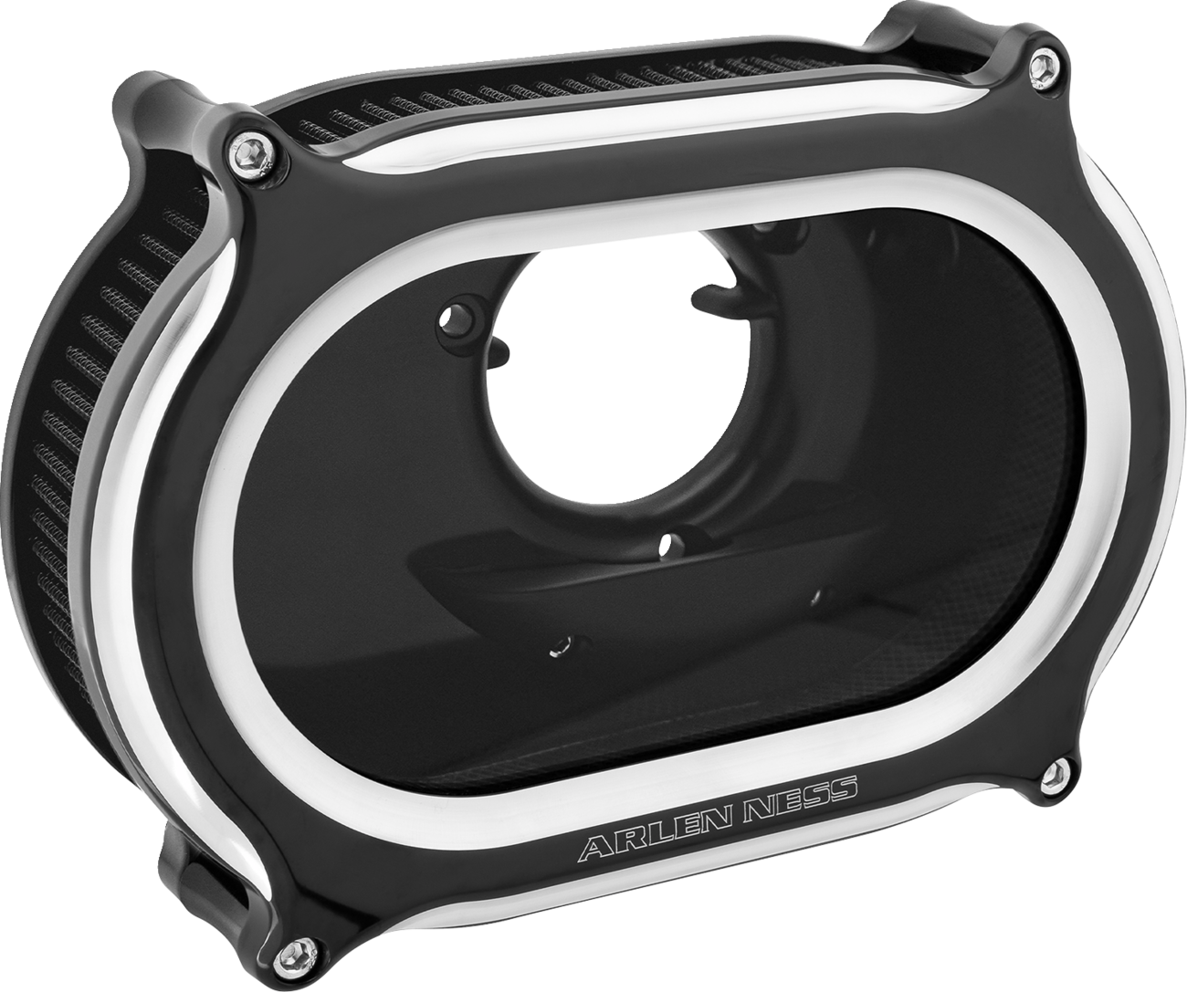 Arlen NESS Stage 2 Method™ Air Cleaner Kit - Black